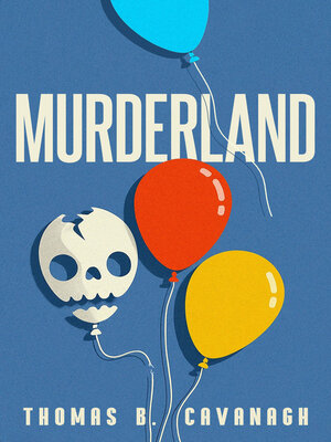 cover image of Murderland